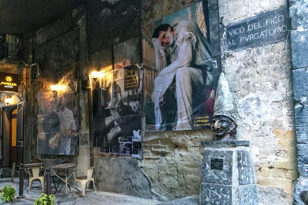 I Colori Del Golfo Historical Centre Napoli